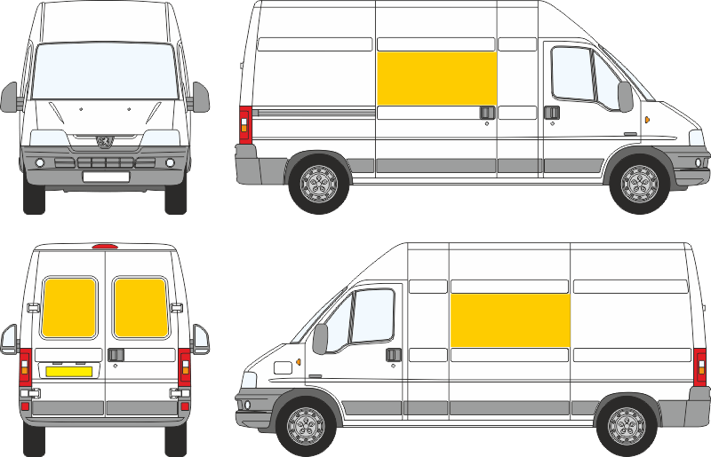 PEUGEOT-BOXER-1995-2006-L3H2-H3