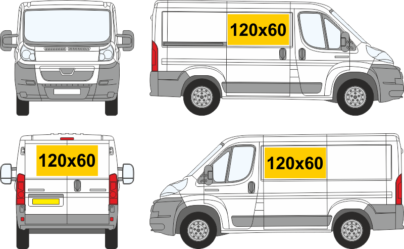 PEUGEOT-BOXER-2006-2025-L1H1-H2