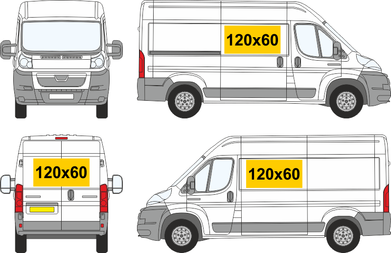 PEUGEOT-BOXER-2006-2025-L2H1-H2
