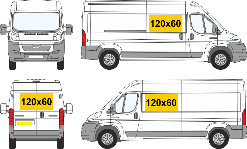 PEUGEOT-BOXER-2006-2025-L3H2-H3